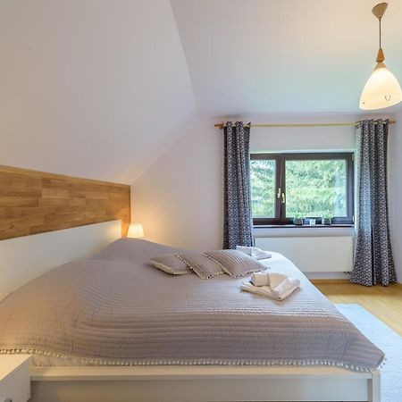 שצ'קלארסקה פוראובה Apartament Bialy Domek - 5D Apartamenty מראה חיצוני תמונה