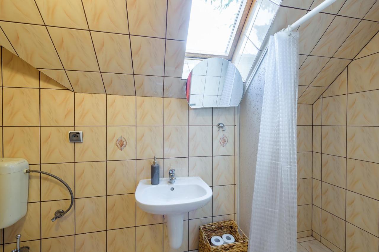 שצ'קלארסקה פוראובה Apartament Bialy Domek - 5D Apartamenty מראה חיצוני תמונה